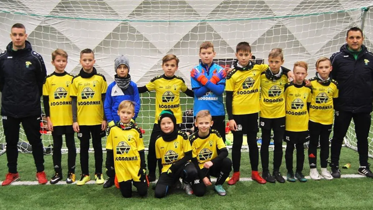 Górnicy na turnieju RSsport w Nadrzeczu