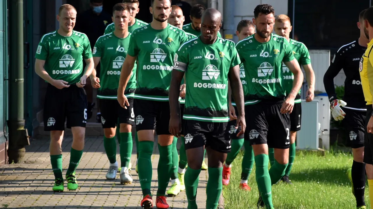 Skład na mecz Górnik – Stal