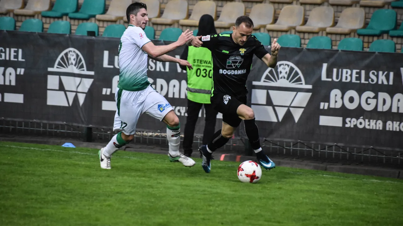 Górnik – Radomiak 5:2