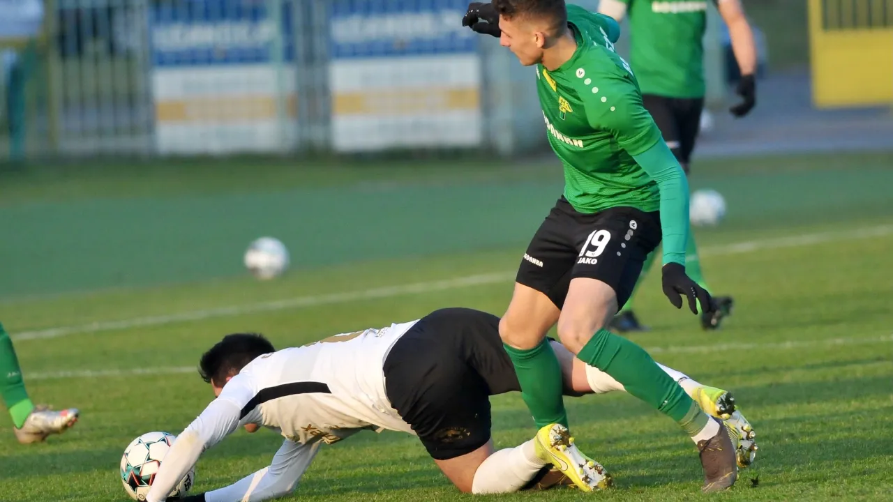 Górnik – Stomil na żywo