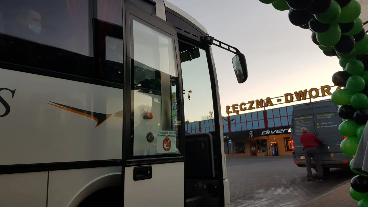 Górnik promuje mecz z Lechem na słodko i w terenie