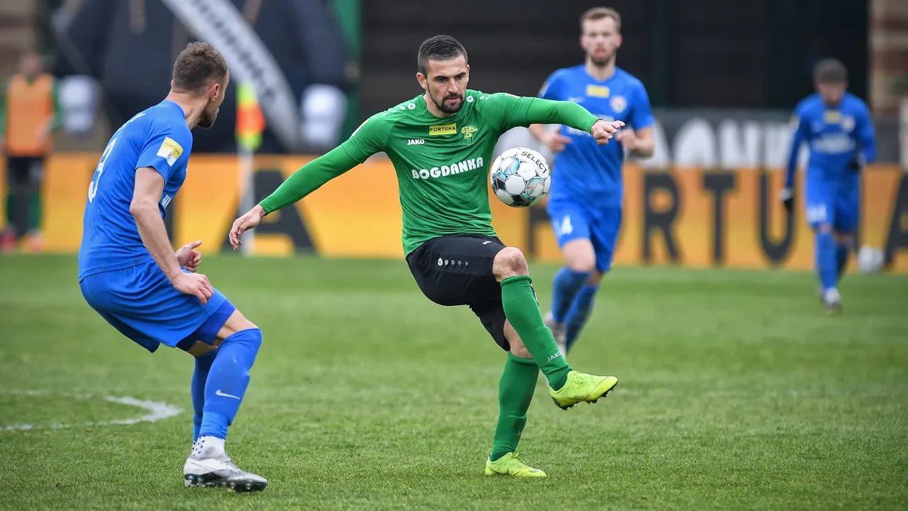 Górnicza ankieta: #18 Bartosz Śpiączka