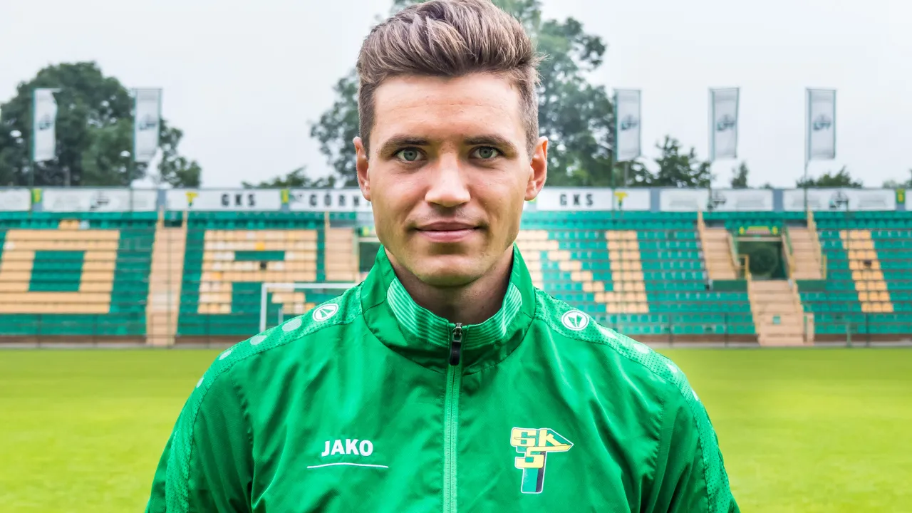 Michał Suchanek w Górniku Łęczna