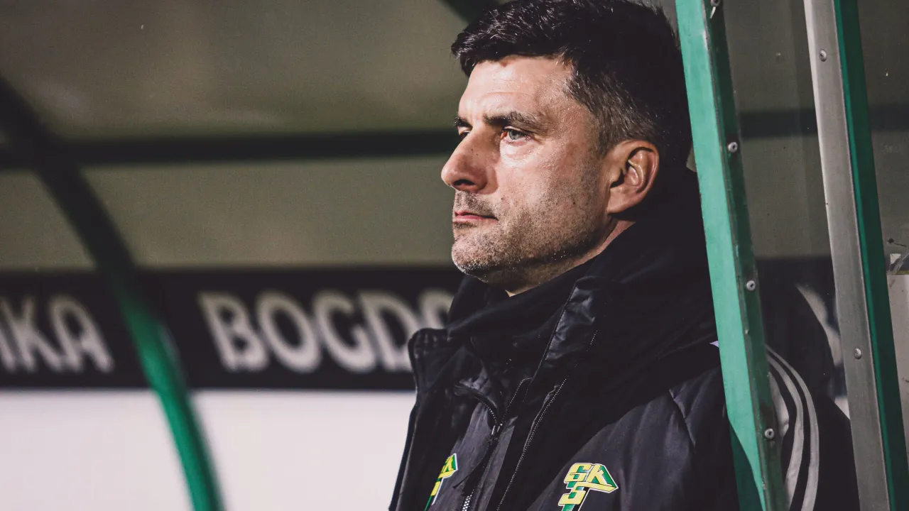 Trenerzy po meczu Górnik – Stal