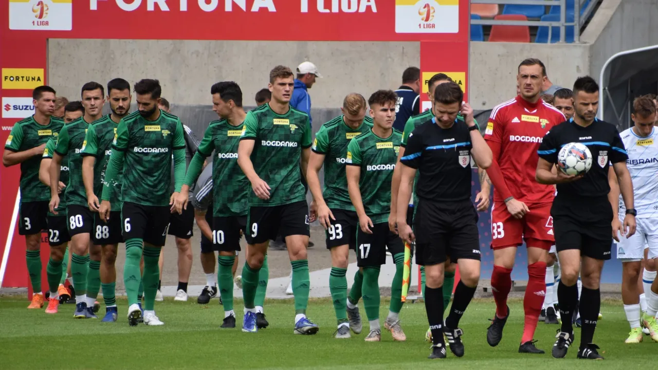 📅 Poznaliśmy terminarz 8. i 9. kolejki Fortuna 1 Ligi