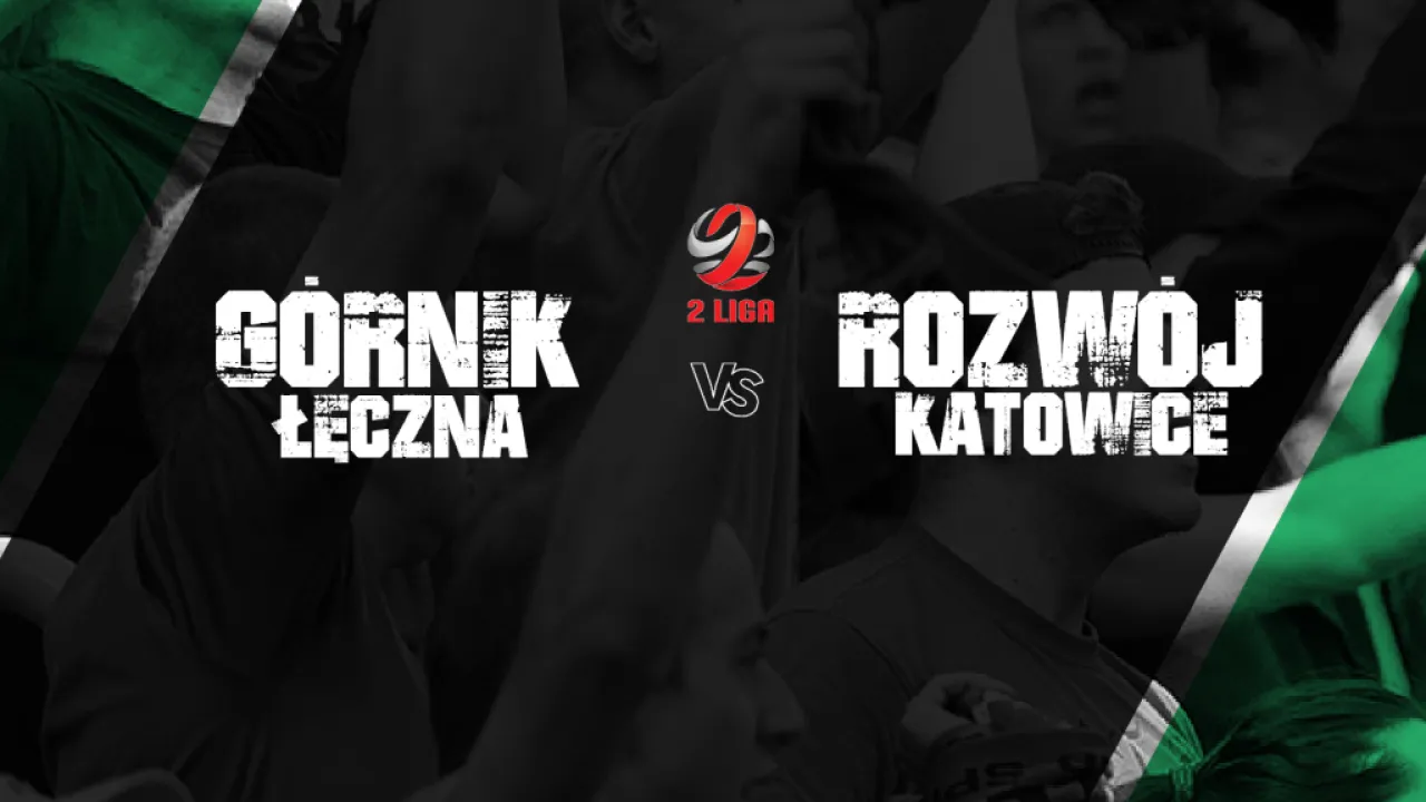 Bilety na mecz z Rozwojem Katowice