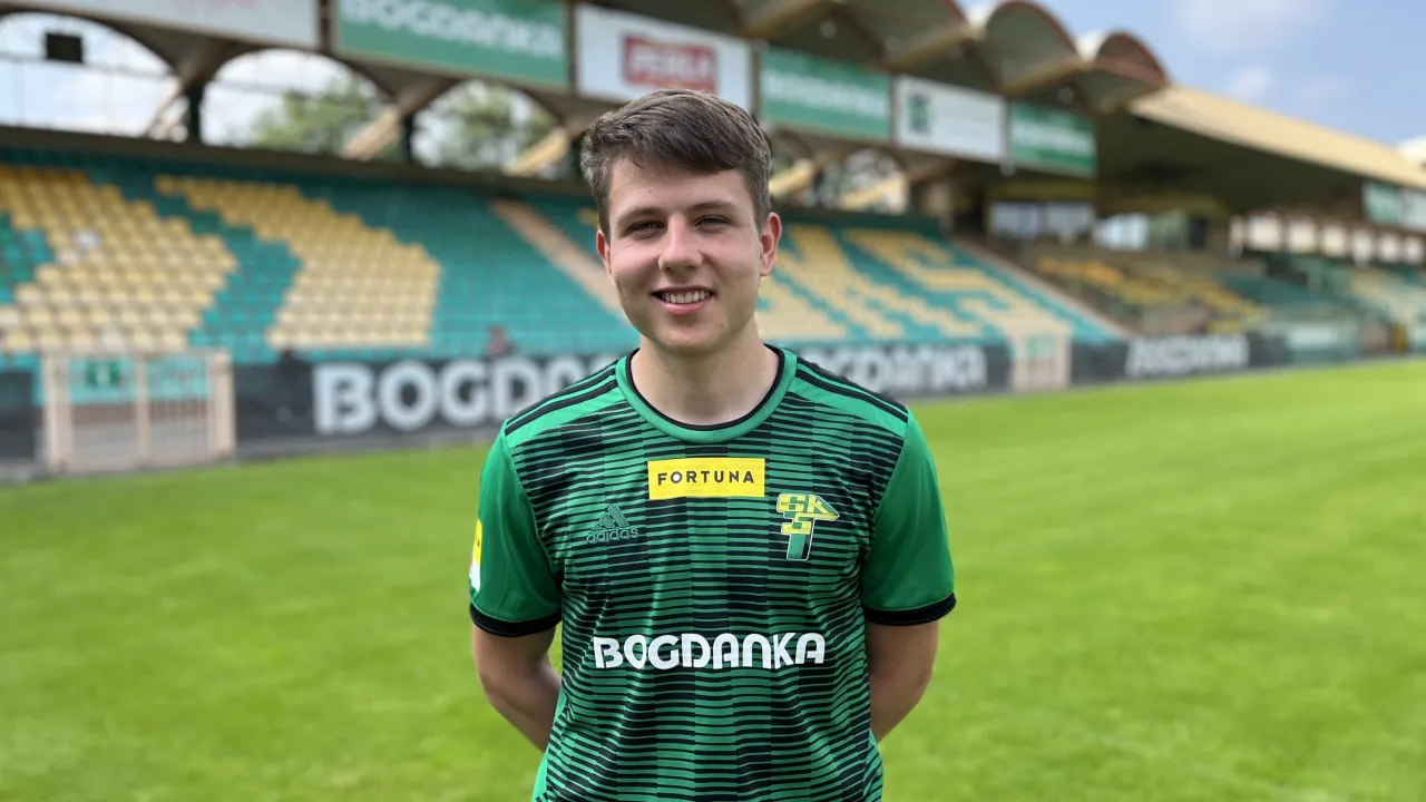 Piotr Starzyński nowym zawodnikiem Górnika