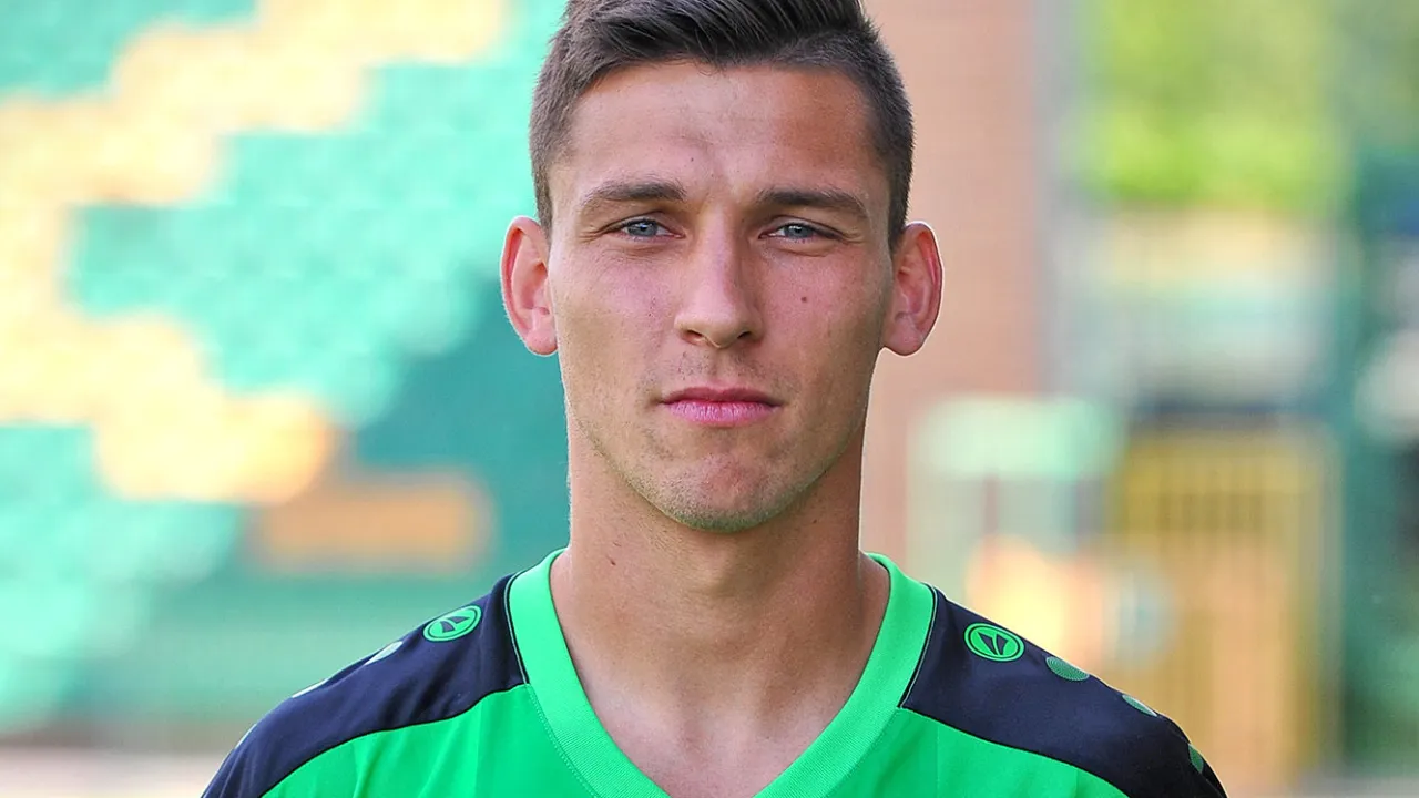 Damian Szpak wypożyczony do Motoru