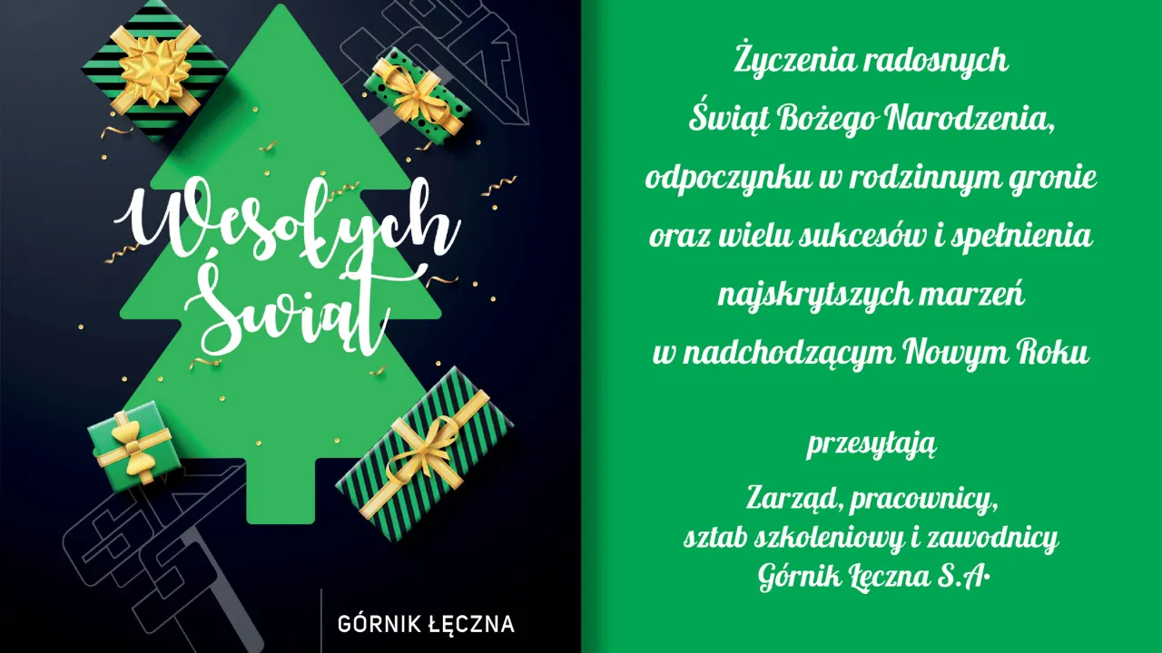 Wesołych Świąt!