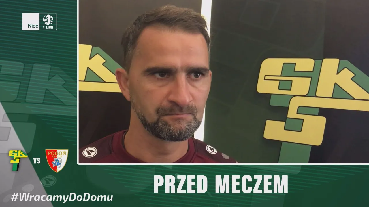 [VIDEO] T.Kafarski: Patrzymy na siebie