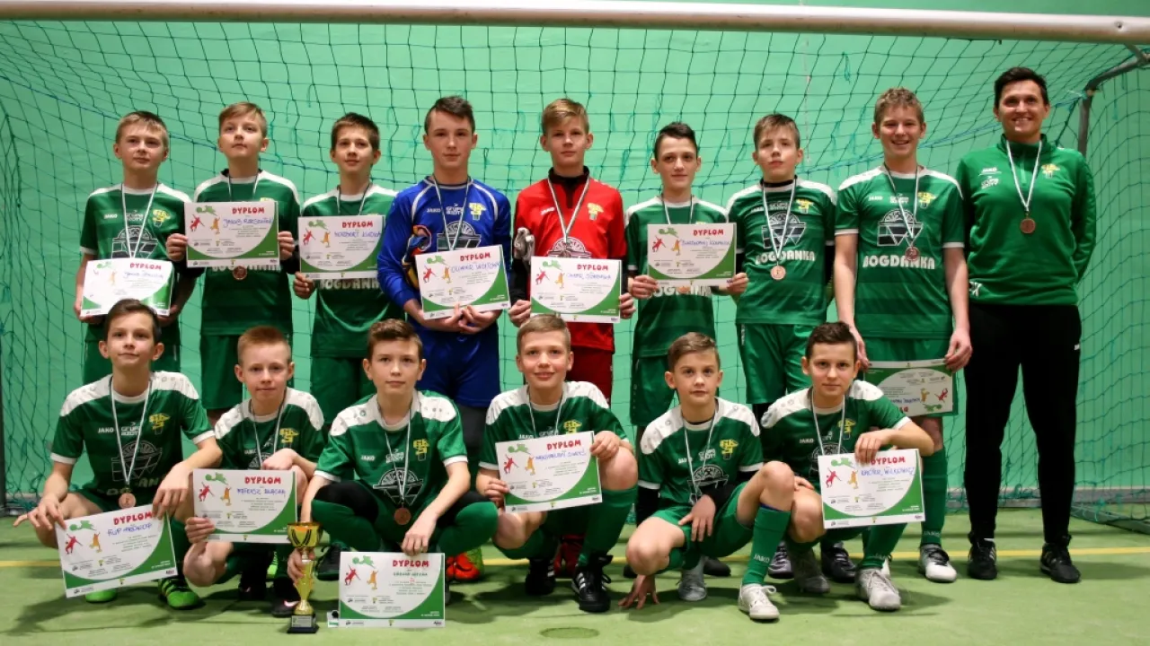 [Galeria] Turniej rocznika 2005 – Łęczna 17.02