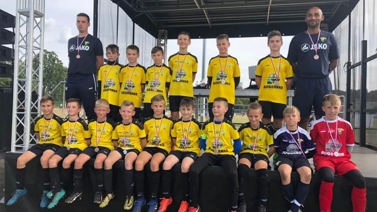 Rocznik 2007 wystąpił w Rem Marco Cup w Bydgoszczy
