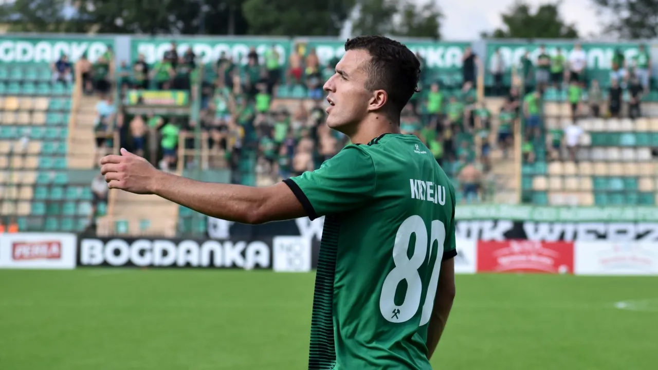 Raport kartkowy po 8. kolejkach Fortuna 1 Ligi