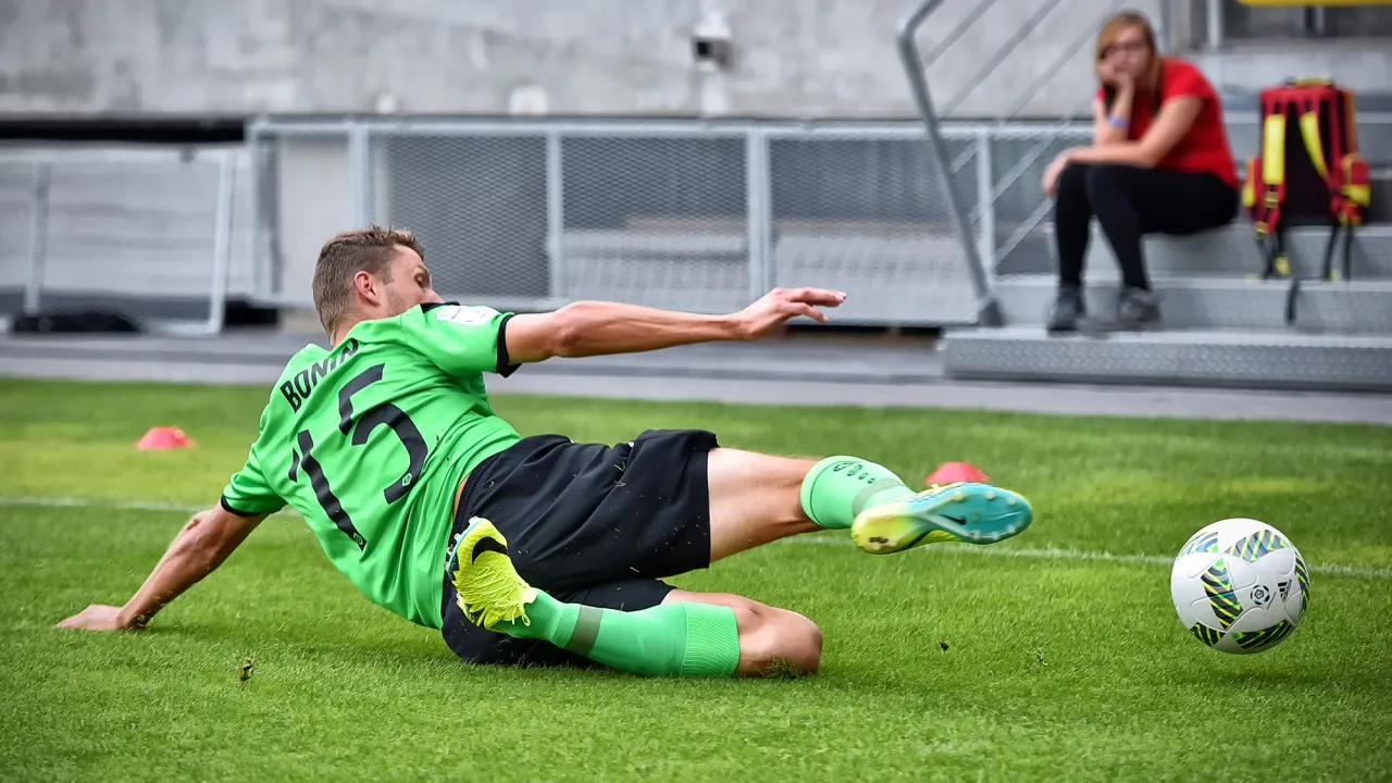 [VIDEO] Skrót meczu: Pogoń – Górnik 1:1