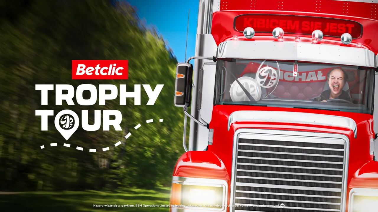 Betclic Trophy Tour zawita do Łęcznej!