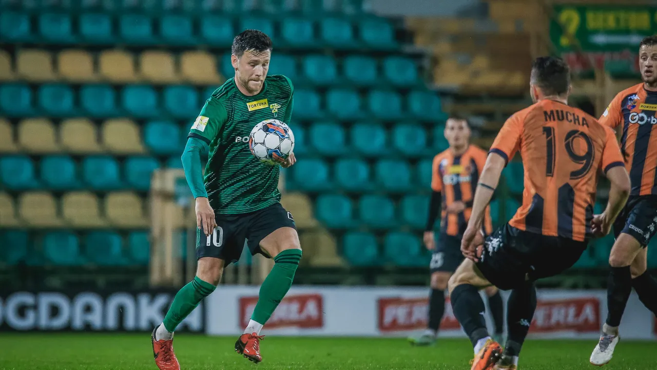 Łukasz Grzeszczyk odchodzi z Górnika