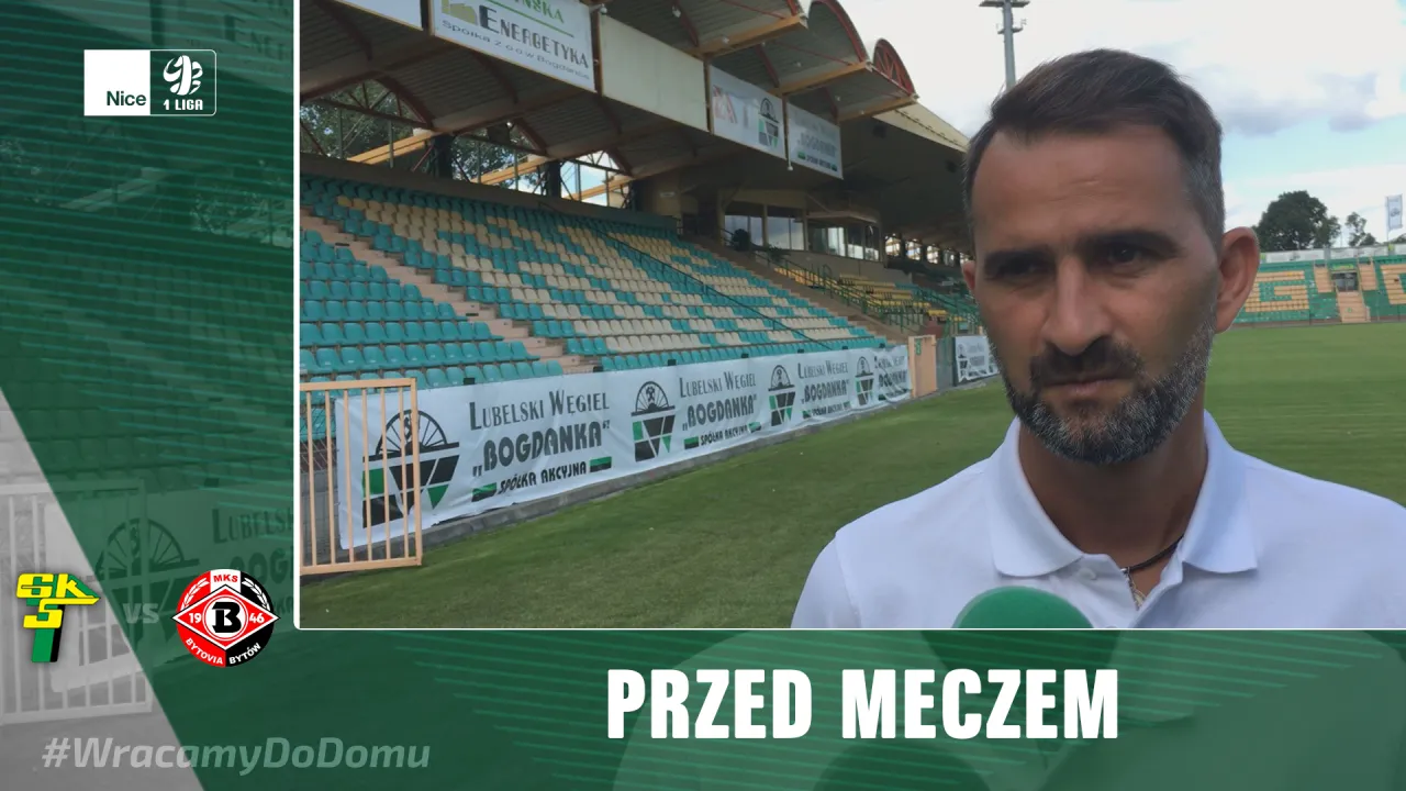 T.Kafarski: Musimy być bardziej pazerni na bramki
