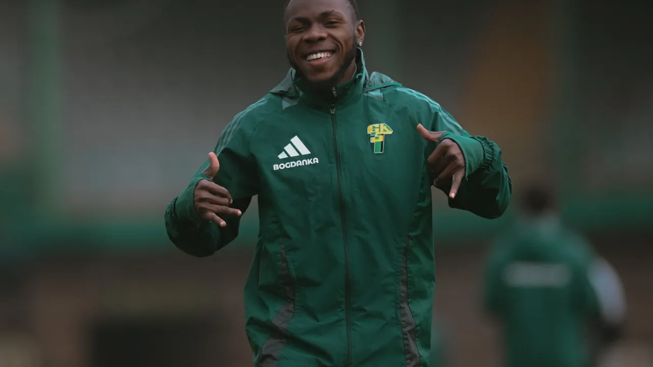 Czwartkowy trening na zdjęciach [GALERIA]