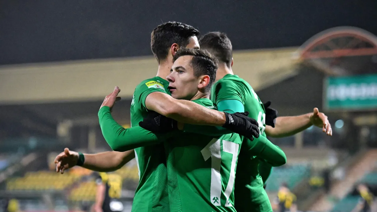 Bramka wychowanka. Górnik wygrywa z GKS-em Jastrzębie