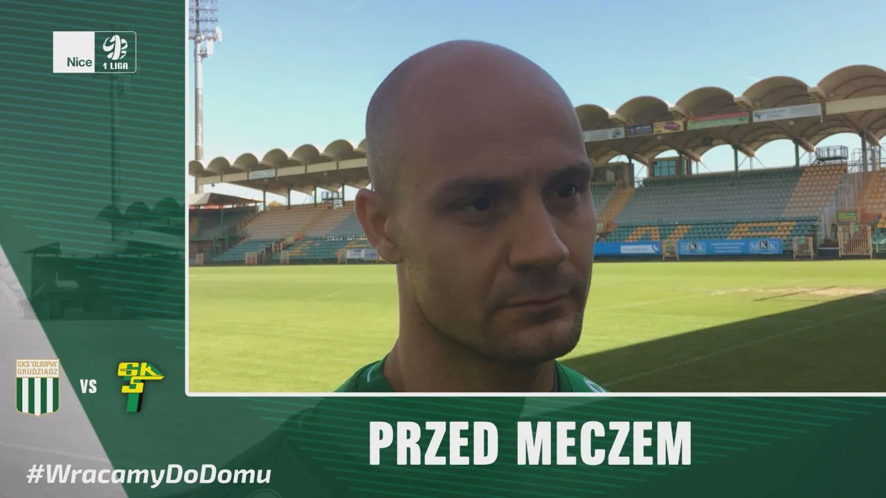 [VIDEO] R.Pruchnik: Z pokorą podchodzimy do pracy