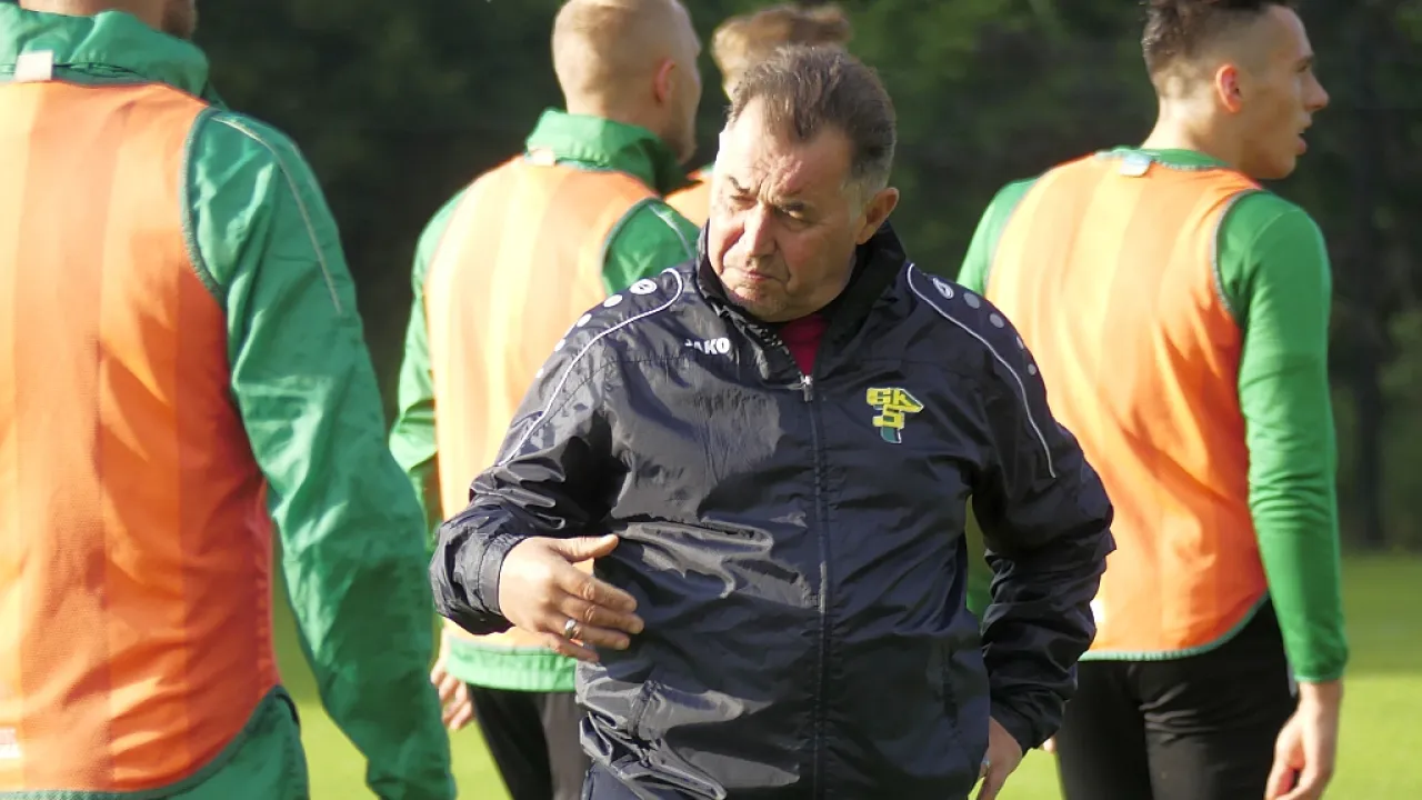 B.Baniak: Rozgrywki jeszcze trwają, walczymy dalej