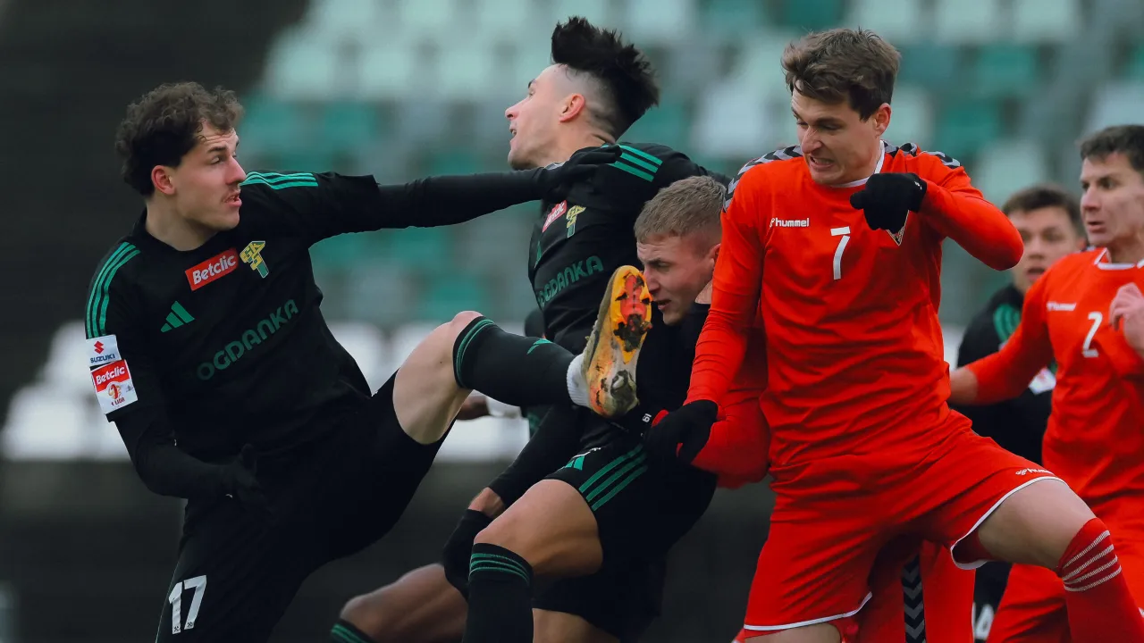 Generalny sprawdzian na remis [GALERIA]
