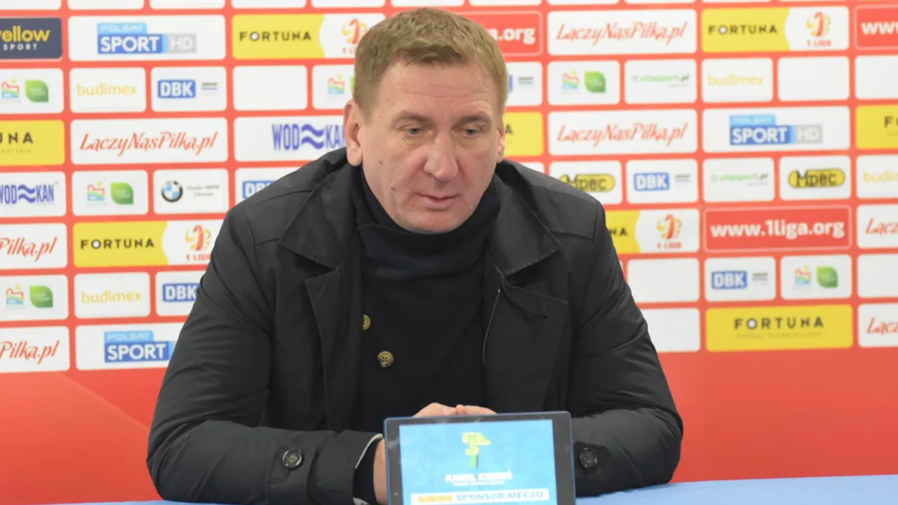 [WIDEO] Kiereś: zaliczyliśmy pusty przelot