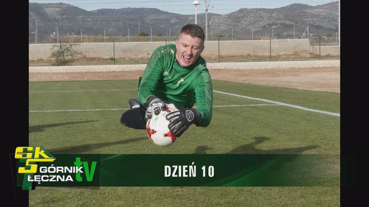 [VIDEO] Dzień 10: Mecz z Diosgyori