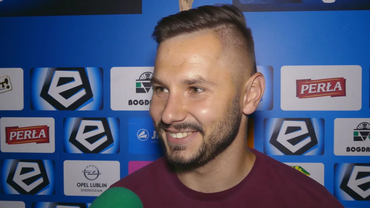 [VIDEO] S. Gieroba: Jakość i koncentracja od początku