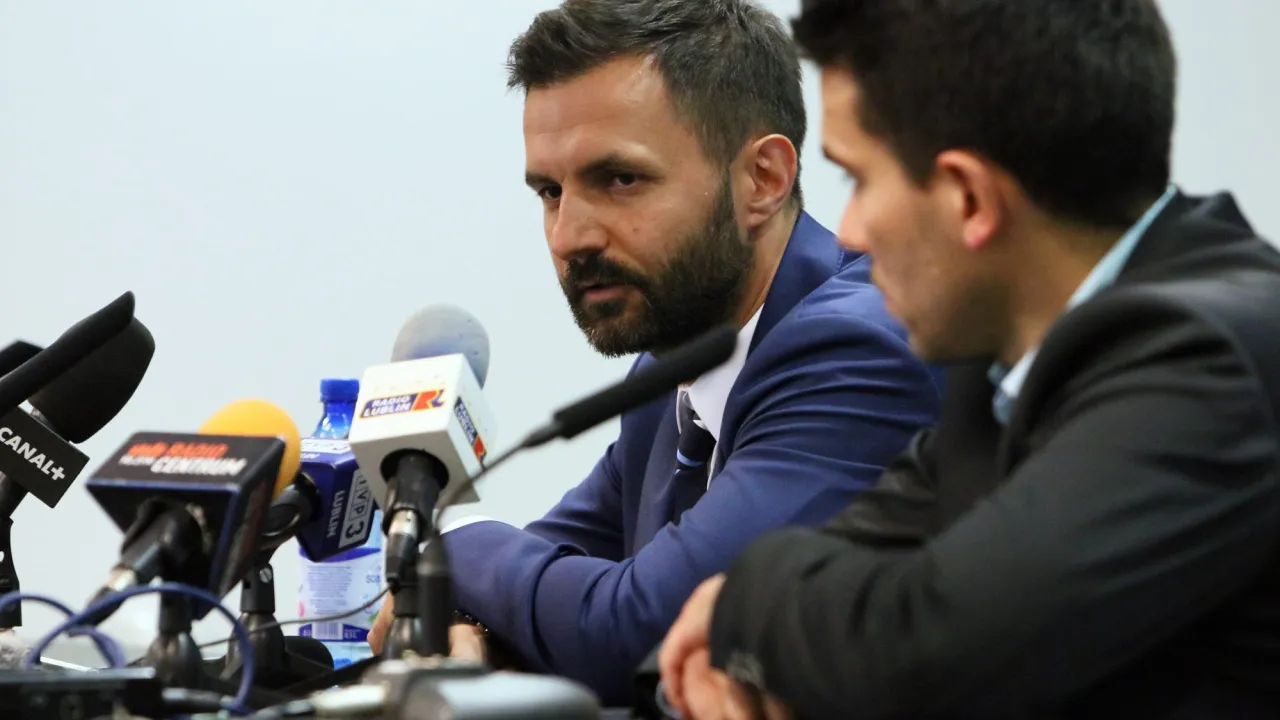 [VIDEO] A.Rybarski: Wynik jest sprawiedliwy