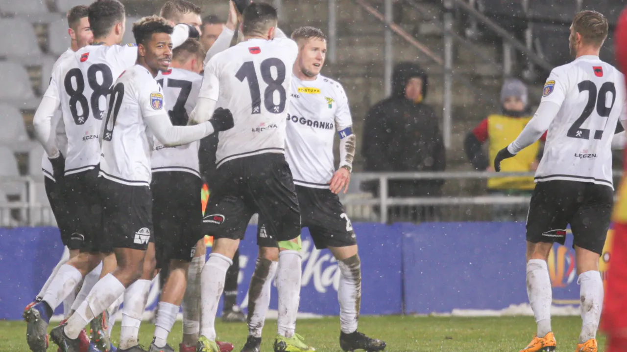 Jesteśmy w ćwierćfinale!