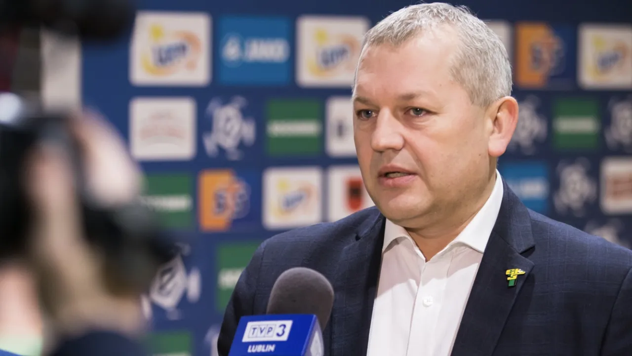 Sadczuk: współpraca z Bogdanką to dla nas ogromne szczęście [Wideo]