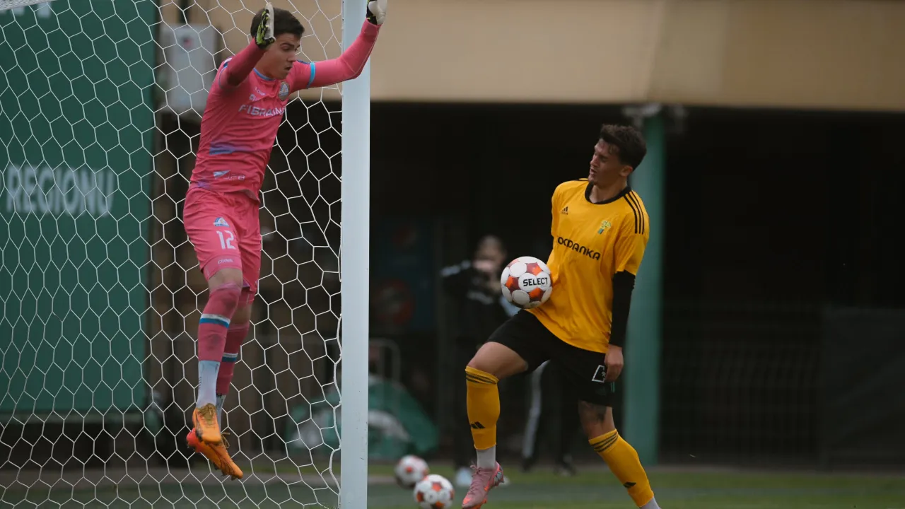 Sparing ze Stalą na zdjęciach [GALERIA]