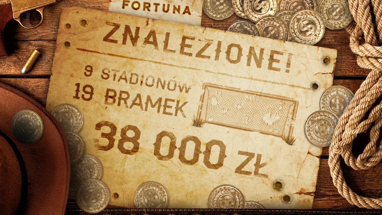 Gole warte dziesiątki tysięcy złotych. Fortuna i kluby Nice 1 Ligi pomogą potrzebującym