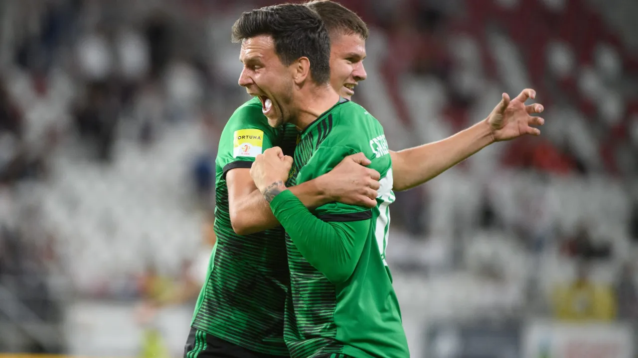 [FOTOrelacja] ŁKS Łódź – Górnik Łęczna