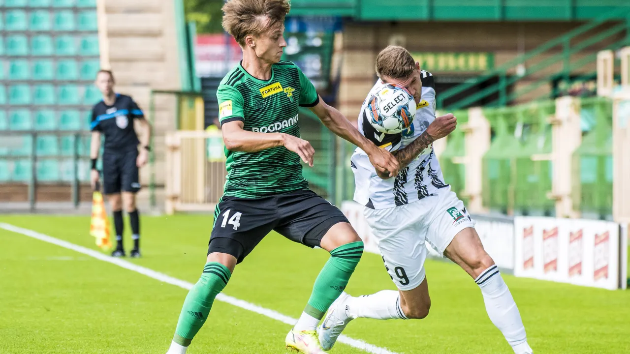 Gdzie obejrzeć Sandecja – Górnik?