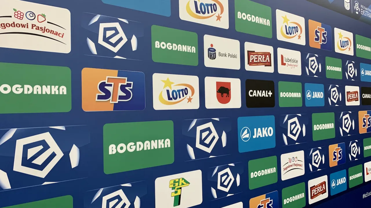Konferencja prasowa z nowym trenerem Górnika Łęczna