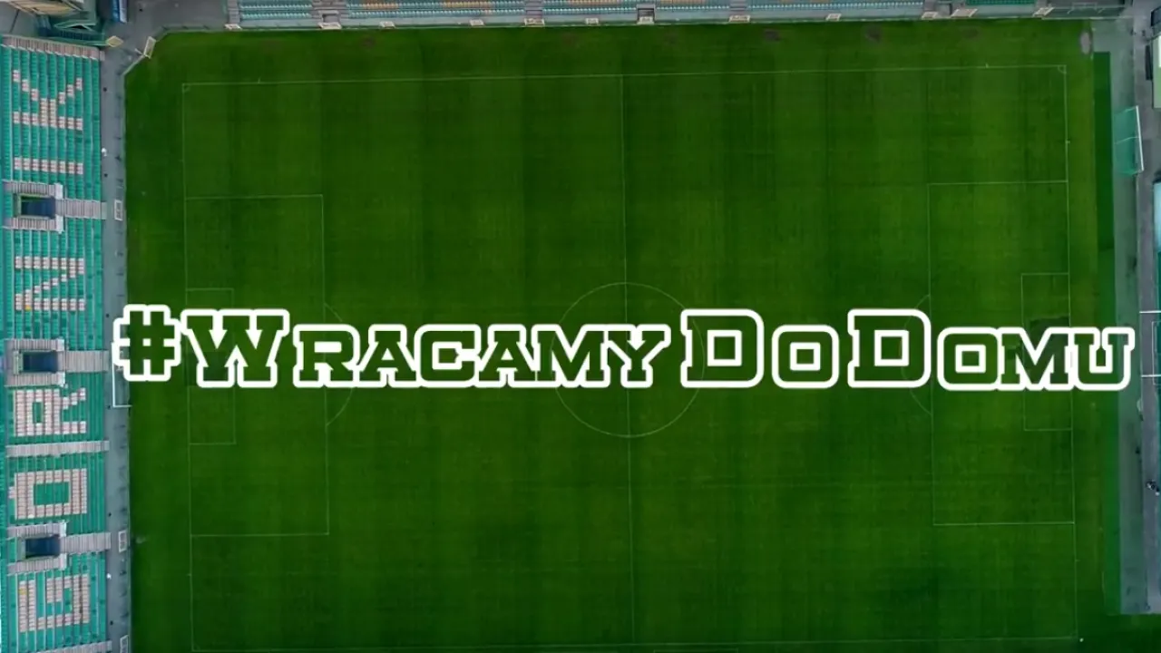 [VIDEO] #WracamyDoDomu