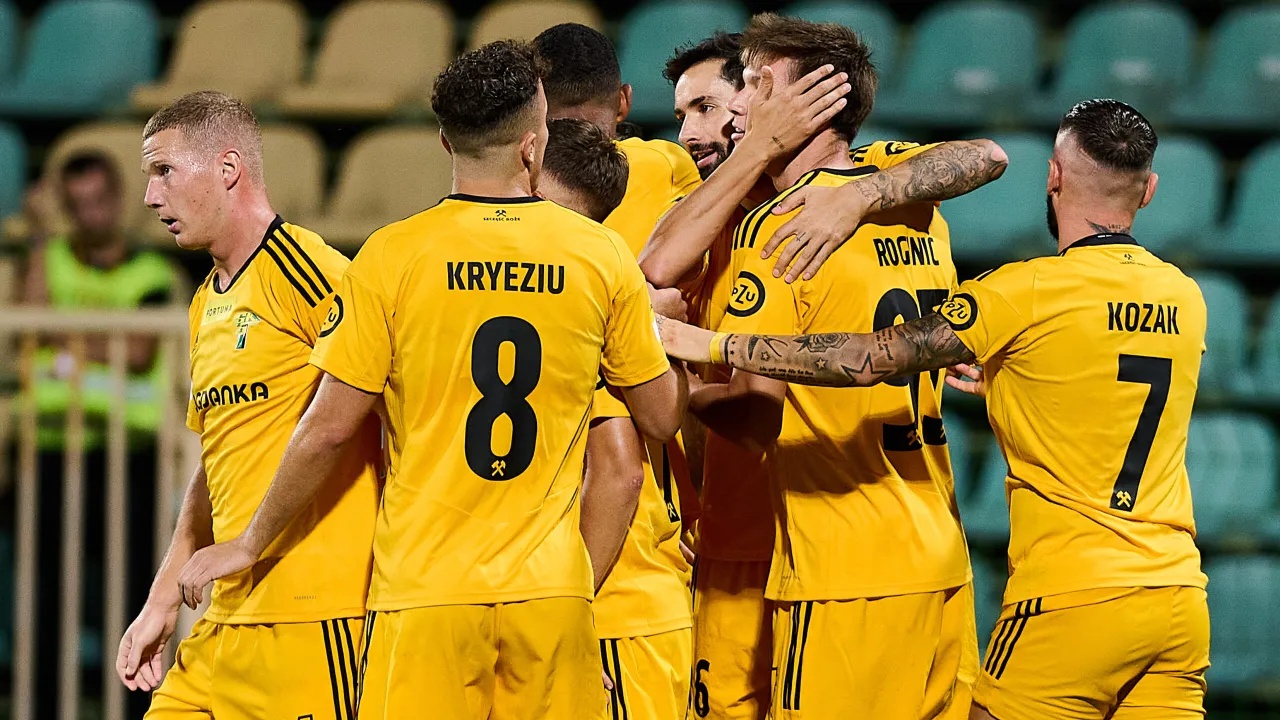 Bramki z meczu Lechia – Górnik [Wideo]