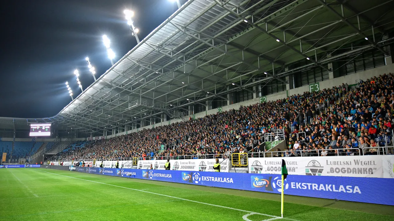 Kup bilet na Górnik – Arka