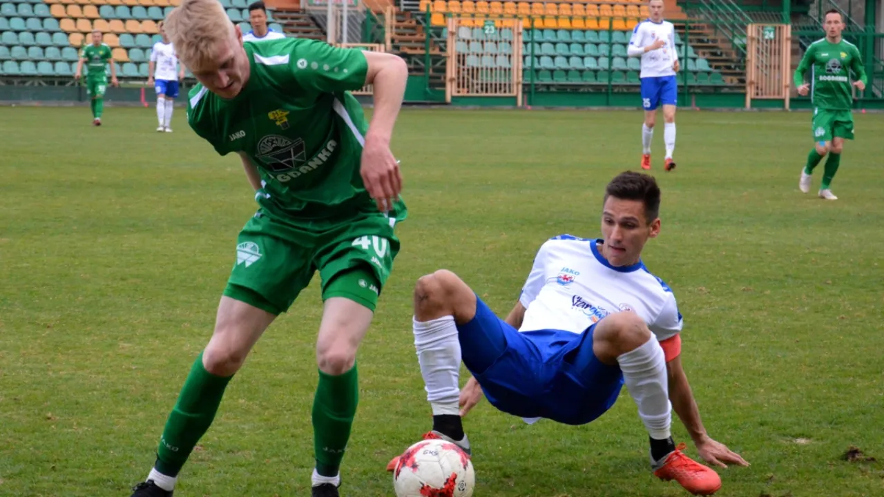 [GALERIA] Mecz Górnik – Błękitni w obiektywie