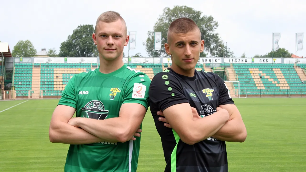 Nowe stroje w sezonie 2018/2019