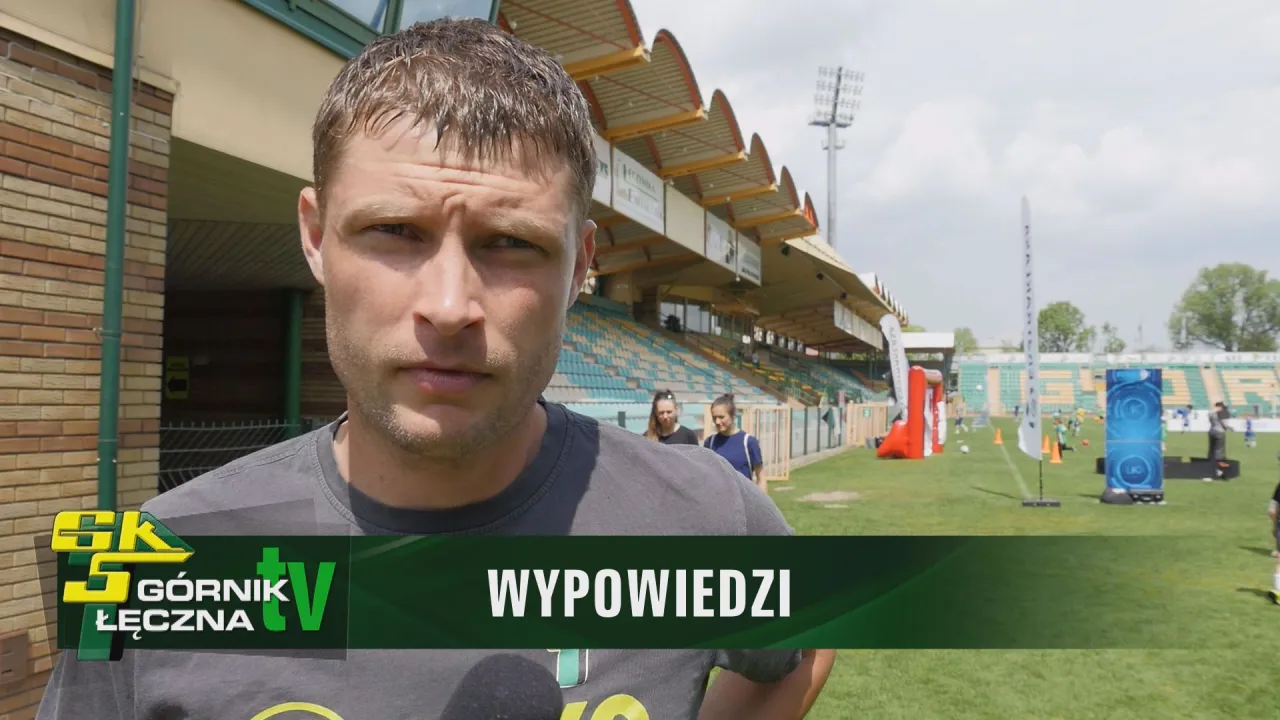[VIDEO] G.Bonin: Wszystko jest w naszych rękach
