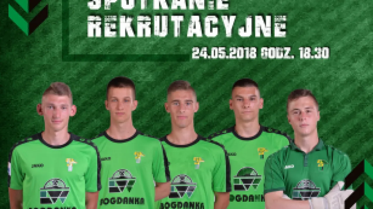 Spotkanie rekrutacyjne do Liceum