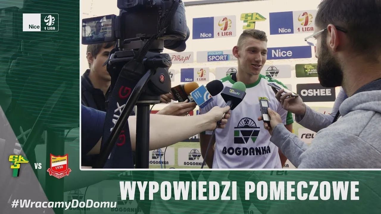 [VIDEO] P.Szysz: Twardo stąpamy po ziemi