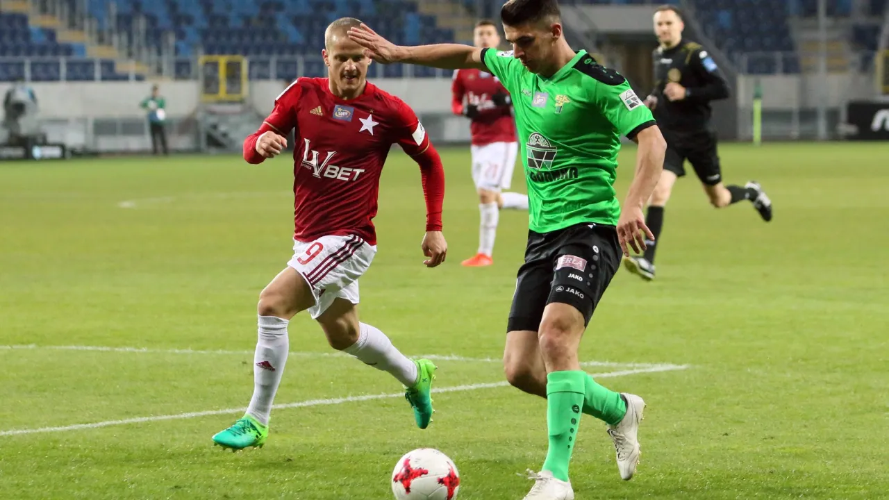 Nasi w jedenastkach 30 kolejki!