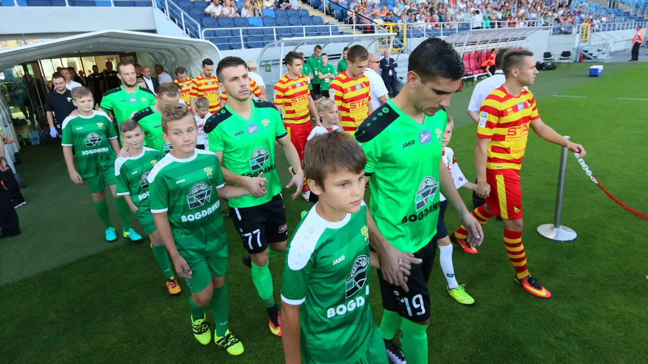 Podsumowanie okienka transferowego w Górniku