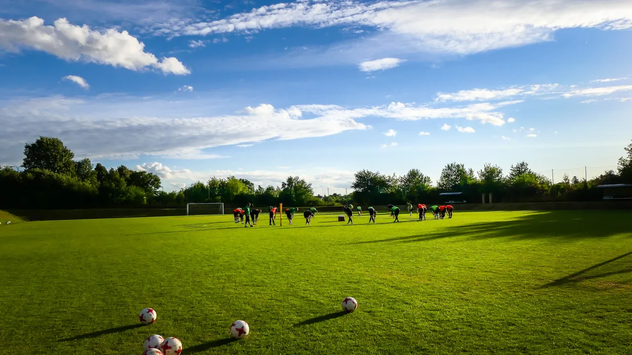 [FOTO] Czwartkowy trening