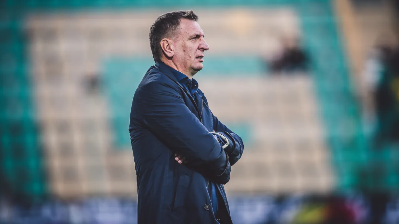 Kamil Kiereś odchodzi z Górnika