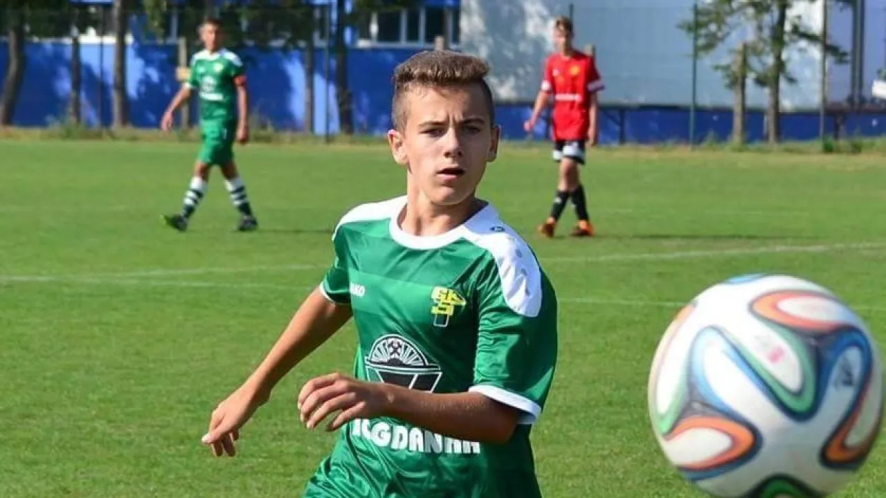 Karol Struski powołany do reprezentacji Polski do lat 16